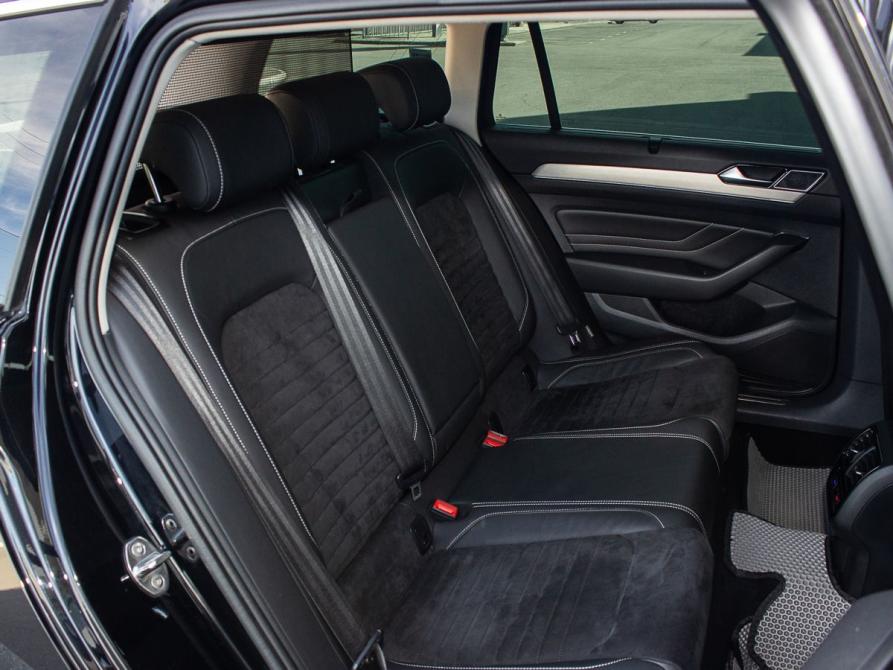 Volkswagen Passat B8 Рестайлинг Магнитогорск  - изображение 14