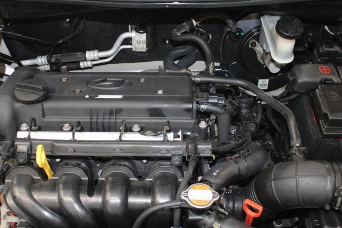 Hyundai Solaris I с пробегом 2012 года, цена 900 000 рублей, 161418 км, хэтчбек, Автокод Объявления