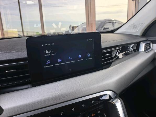 BAIC X35 с пробегом 2024 года, цена 1 550 000 рублей, 23800 км, внедорожник, Автокод Объявления