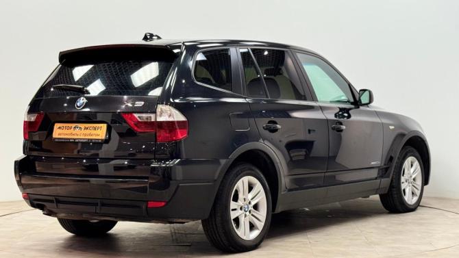 BMW X3 I (E83) Рестайлинг с пробегом 2009 года, цена 1 100 000 рублей, 290000 км, внедорожник, Автокод Объявления