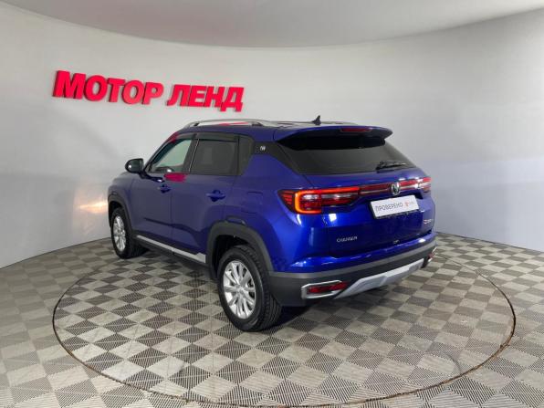 Changan CS35 Plus I с пробегом 2019 года, цена 1 270 000 рублей, 104535 км, внедорожник, Автокод Объявления