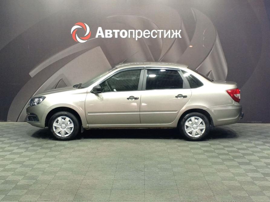 Lada (ВАЗ) Granta I Рестайлинг Оренбург  - изображение 4