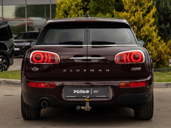 Mini Clubman II с пробегом 2017 года, цена 2 150 000 рублей, 116048 км, универсал, Автокод Объявления