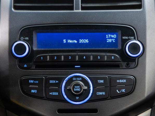 Chevrolet Aveo II с пробегом 2013 года, цена 658 000 рублей, 183355 км, седан, Автокод Объявления