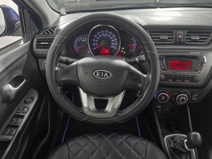 Kia Rio III Нижний Новгород  - изображение 17