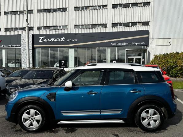 Mini Countryman II с пробегом 2019 года, цена 1 598 000 рублей, 167000 км, внедорожник, Автокод Объявления