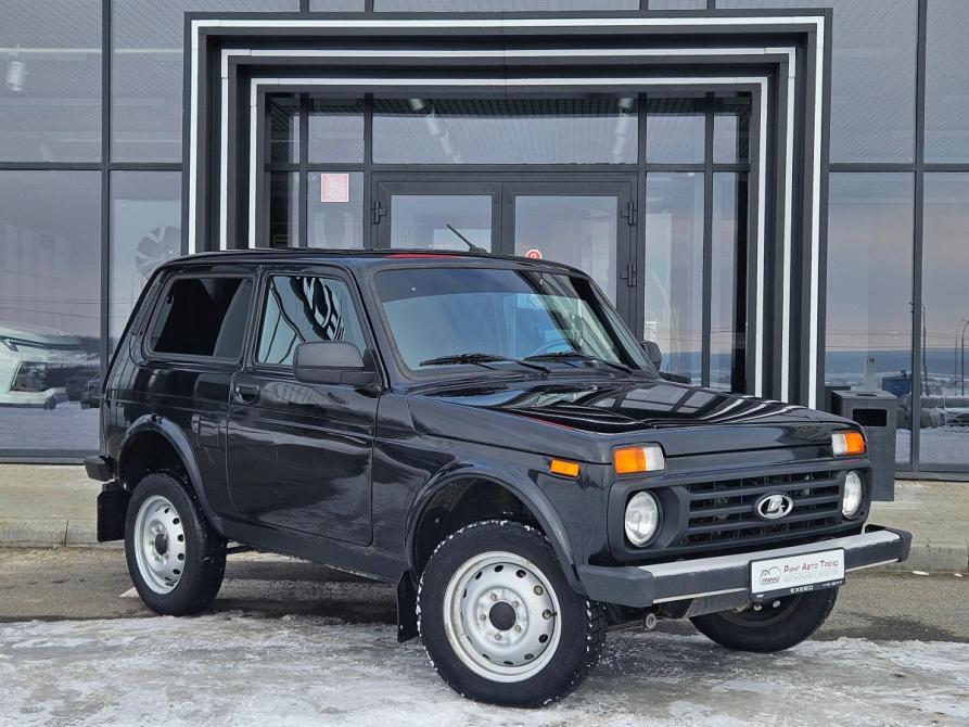 Lada (ВАЗ) Niva Legend Воронеж  - изображение 3