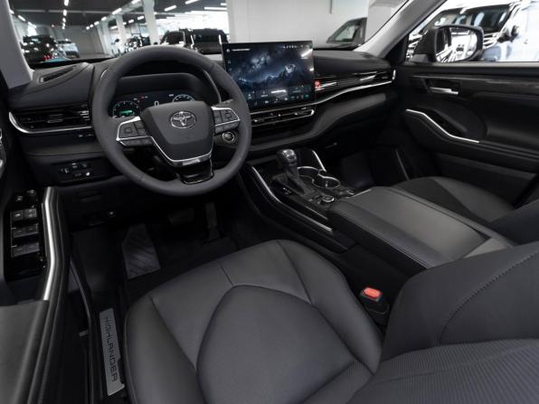 Toyota Highlander IV (XU70) с пробегом 2026 года, цена 5 900 000 рублей, 17 км, внедорожник, Автокод Объявления
