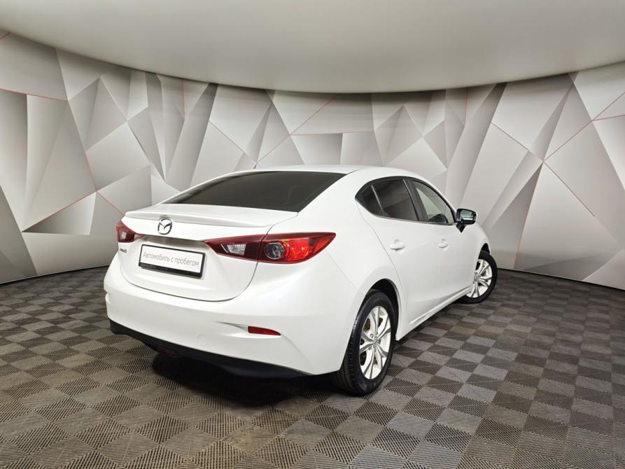Mazda 3 III (BM) Москва  - изображение 2