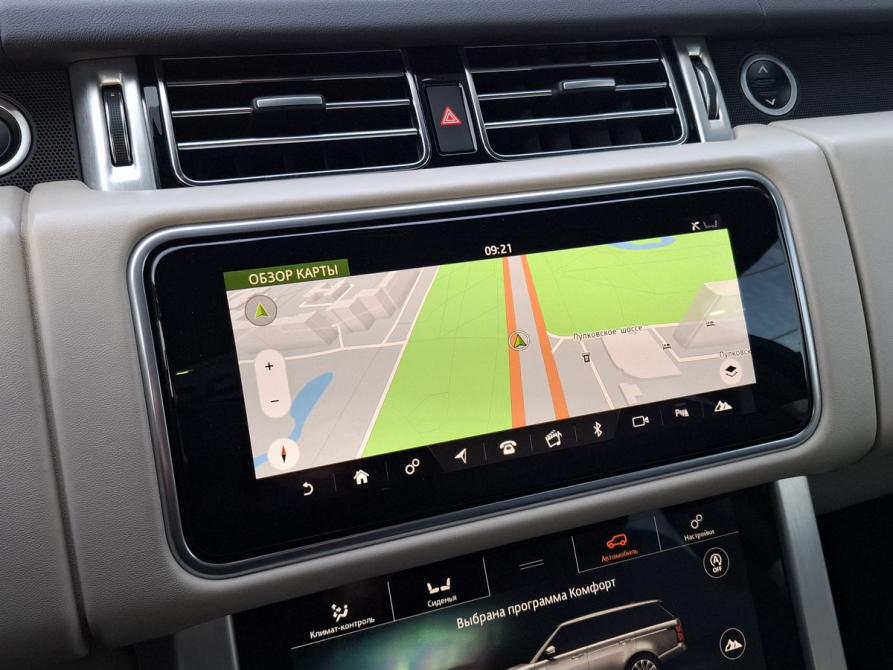 Land Rover Range Rover IV Рестайлинг Санкт-Петербург  - изображение 24