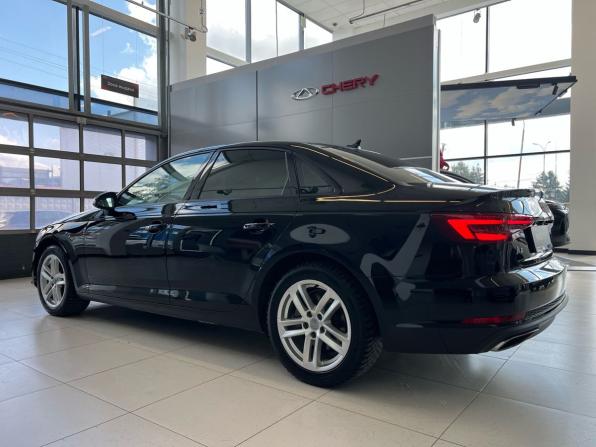 Audi A4 V (B9) с пробегом 2018 года, цена 2 329 000 рублей, 95000 км, седан, Автокод Объявления