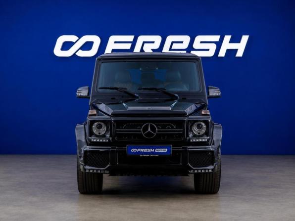 Mercedes-Benz G-Класс AMG I (W463) Рестайлинг 3 с пробегом 2015 года, цена 5 379 055 рублей, 152221 км, внедорожник, Автокод Объявления