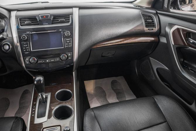Nissan Teana III с пробегом 2015 года, цена 1 449 000 рублей, 181000 км, седан, Автокод Объявления
