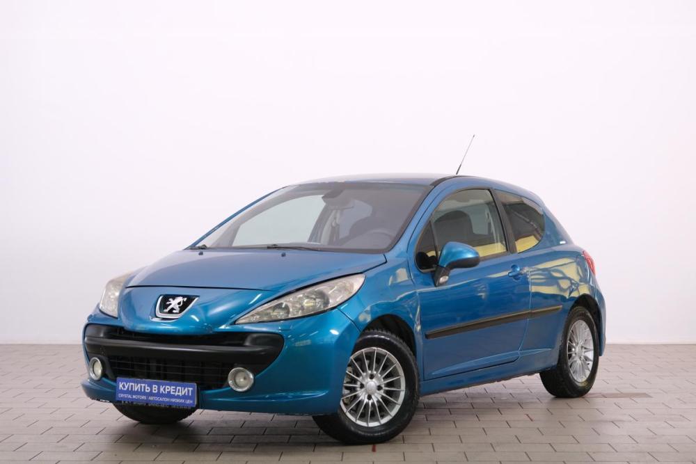 Peugeot 207 I Омск  - изображение 4