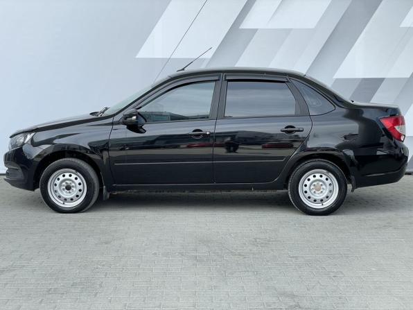 Lada (ВАЗ) Granta I Рестайлинг с пробегом 2024 года, цена 838 000 рублей, 49345 км, седан, Автокод Объявления