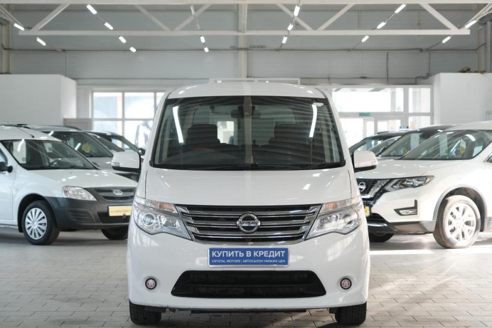 Nissan Serena IV (C26) Омск  - изображение 2