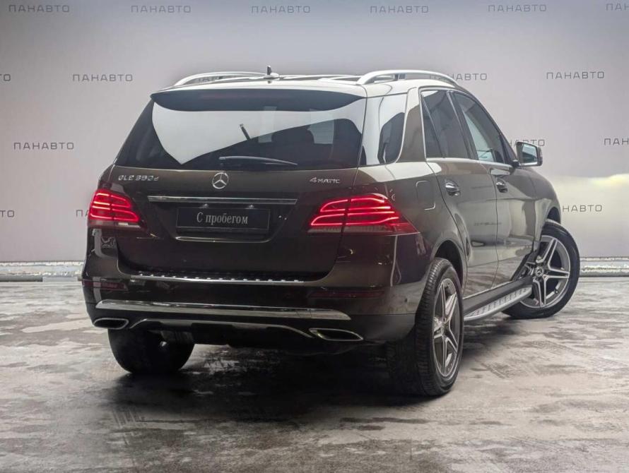 Mercedes-Benz GLE I (W166) Москва  - изображение 3