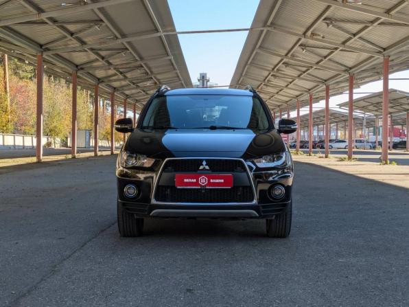 Mitsubishi Outlander II Рестайлинг с пробегом 2011 года, цена 1 594 900 рублей, 155000 км, внедорожник, Автокод Объявления