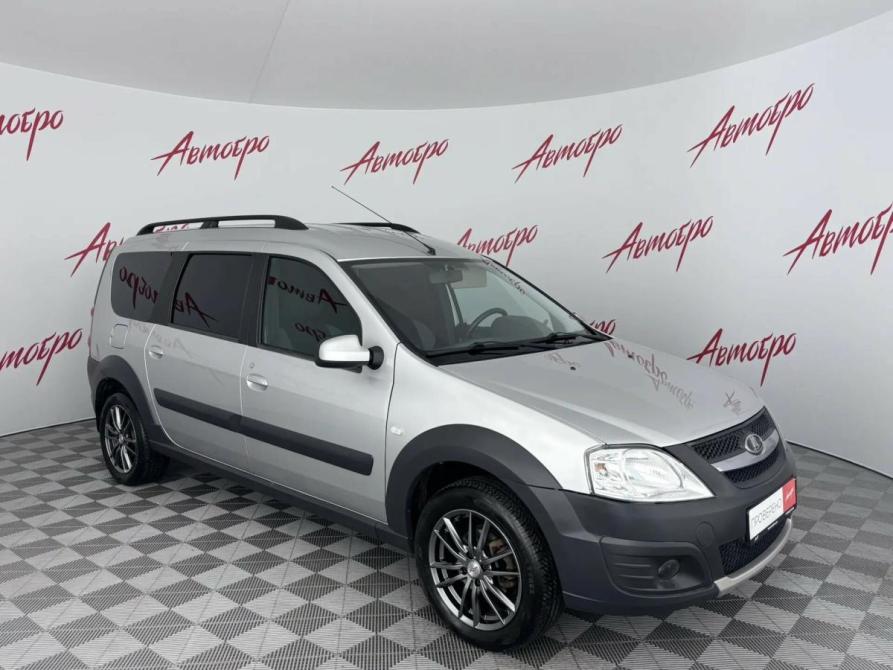 Lada (ВАЗ) Largus I Псков  - изображение 7