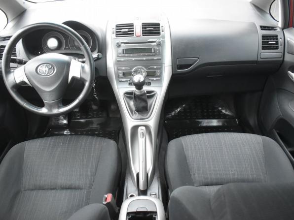 Toyota Auris I с пробегом 2008 года, цена 537 000 рублей, 217677 км, хэтчбек, Автокод Объявления