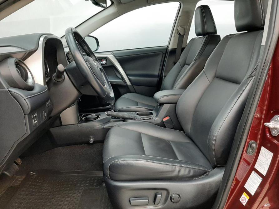 Toyota RAV4 IV (XA40) Рестайлинг Москва  - изображение 10