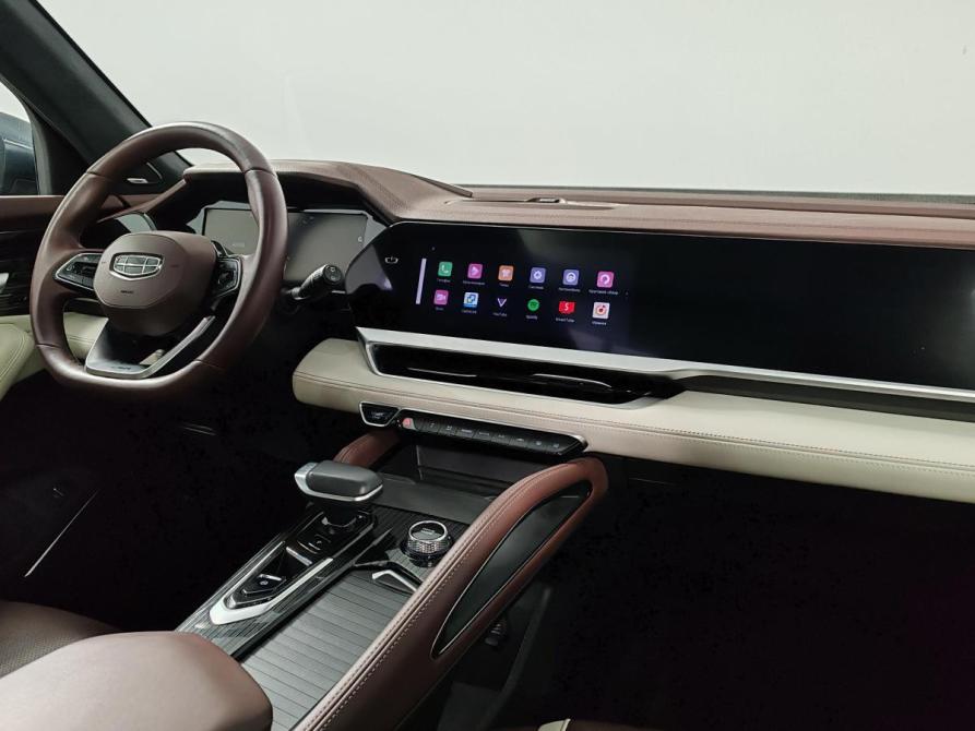 Geely Monjaro I Москва  - изображение 11