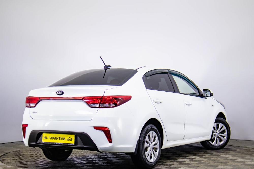 Kia Rio IV Пермь  - изображение 5