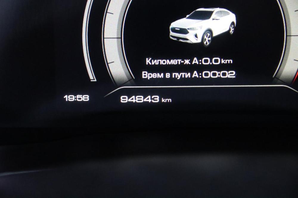 Haval F7x I Сургут  - изображение 35