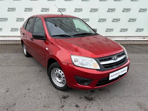 Lada (ВАЗ) Granta I с пробегом 2017 года, цена 399 000 рублей, 167000 км, лифтбек, Автокод Объявления