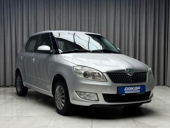 Skoda Fabia II Рестайлинг с пробегом 2012 года, цена 629 000 рублей, 152000 км, хэтчбек, Автокод Объявления