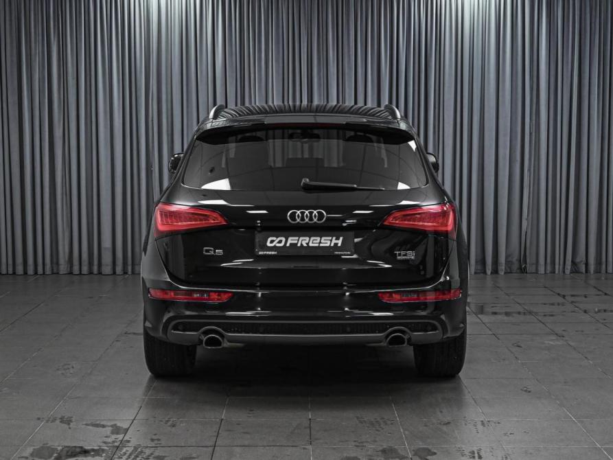 Audi Q5 I (8R) Рестайлинг Ставрополь  - изображение 4