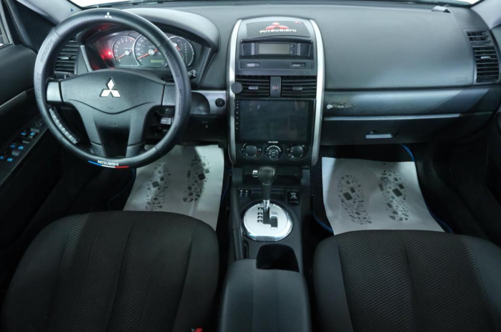 Mitsubishi Galant IX Рестайлинг Омск  - изображение 14