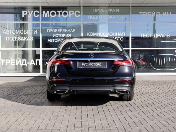 Mercedes-Benz E-Класс V (W213 S213 C238) Рестайлинг с пробегом 2020 года, цена 4 500 000 рублей, 42407 км, седан, Автокод Объявления
