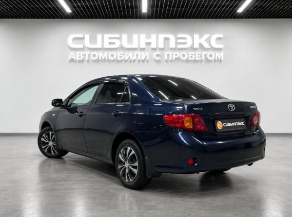 Toyota Corolla X (E140 E150) с пробегом 2008 года, цена 859 500 рублей, 180582 км, седан, Автокод Объявления