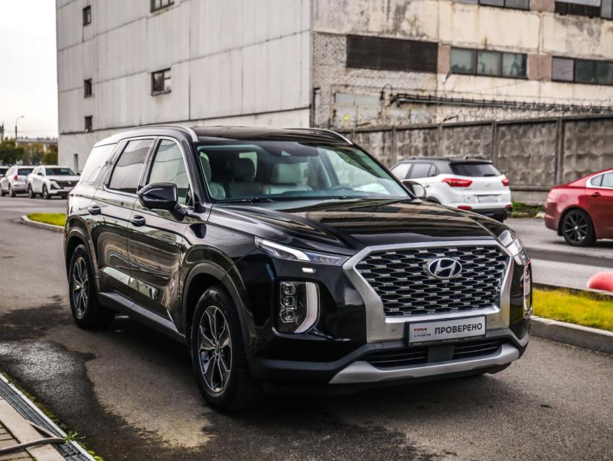 Hyundai Palisade I Санкт-Петербург  - изображение 5