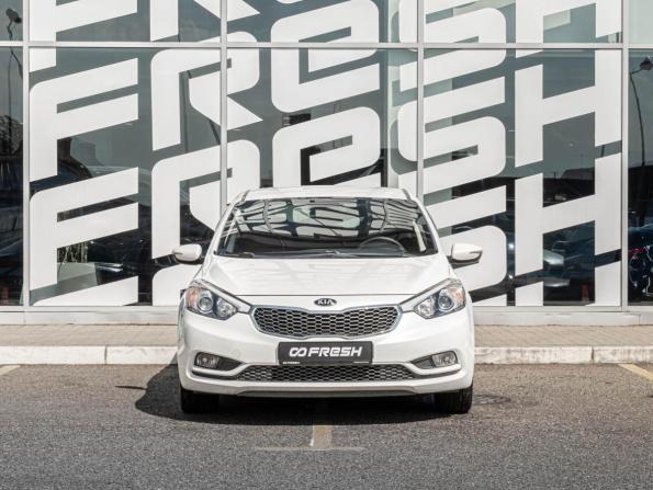 Kia Cerato III с пробегом 2015 года, цена 1 209 000 рублей, 192076 км, седан, Автокод Объявления