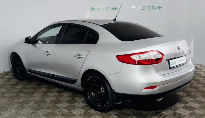 Renault Fluence I Рестайлинг с пробегом 2014 года, цена 699 000 рублей, 138000 км, седан, Автокод Объявления
