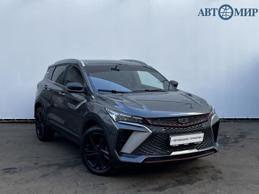 Geely Coolray I Рестайлинг Москва  - изображение 3