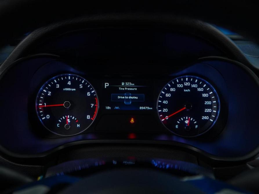 Kia K3 II Рестайлинг Москва  - изображение 22