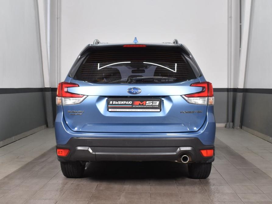 Subaru Forester V Кемерово  - изображение 6