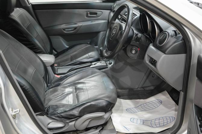 Mazda Axela I с пробегом 2007 года, цена 529 000 рублей, 191000 км, седан, Автокод Объявления