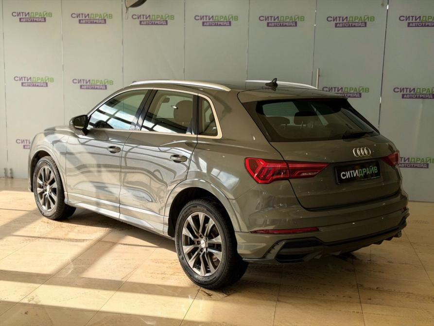 Audi Q3 II (F3) Москва  - изображение 5