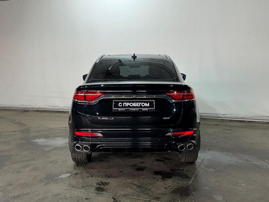 Geely Tugella I Рестайлинг Москва  - изображение 5