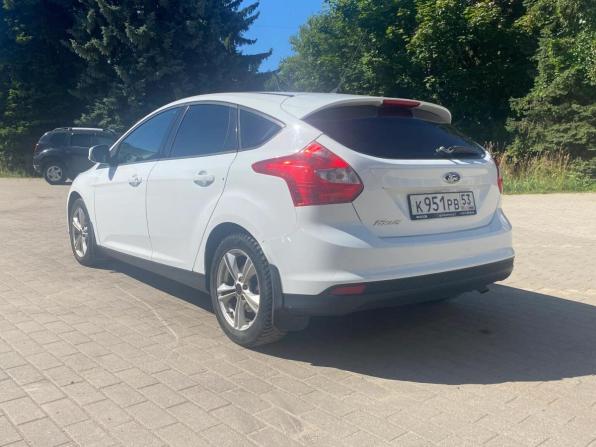 Ford Focus III с пробегом 2013 года, цена 735 000 рублей, 109000 км, хэтчбек, Автокод Объявления