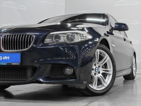 BMW 5 серии VI (F10/F11/F07) с пробегом 2012 года, цена 2 330 000 рублей, 110000 км, седан, Автокод Объявления