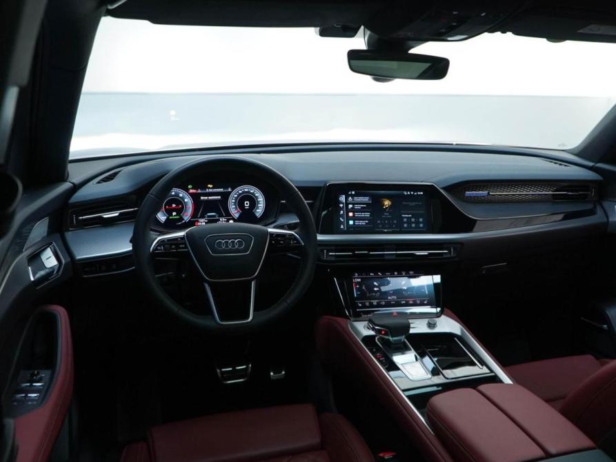 Audi Q6 Москва  - изображение 6
