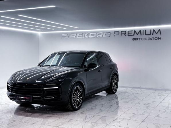 Porsche Cayenne III с пробегом 2020 года, цена 7 900 000 рублей, 57015 км, внедорожник, Автокод Объявления