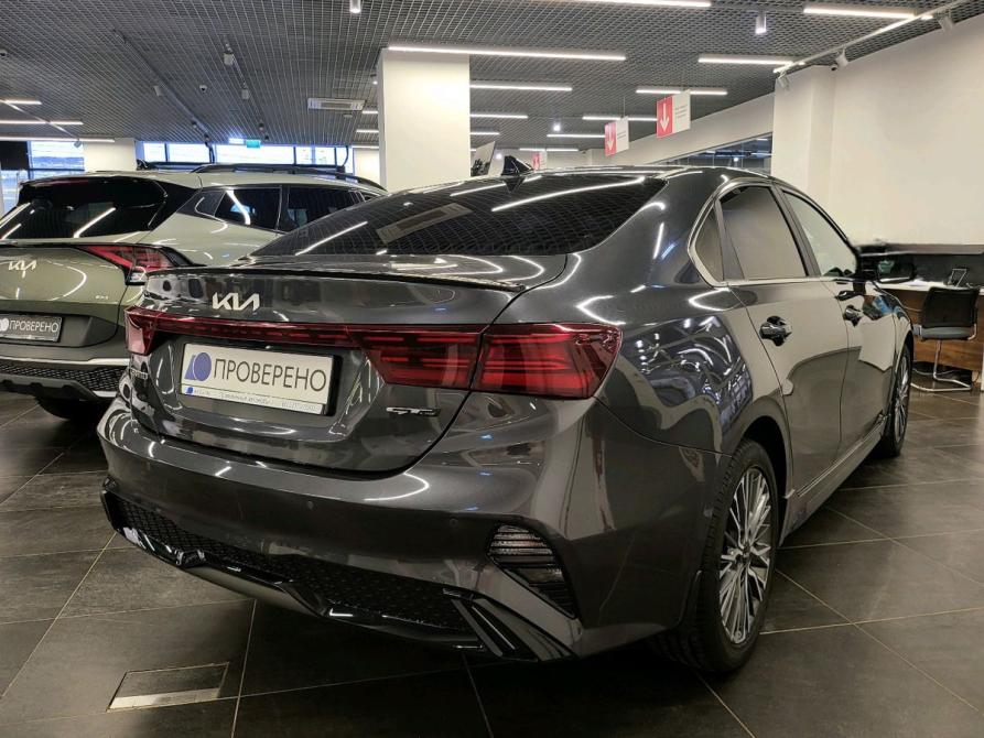 Kia Cerato IV Рестайлинг Мурманск  - изображение 6