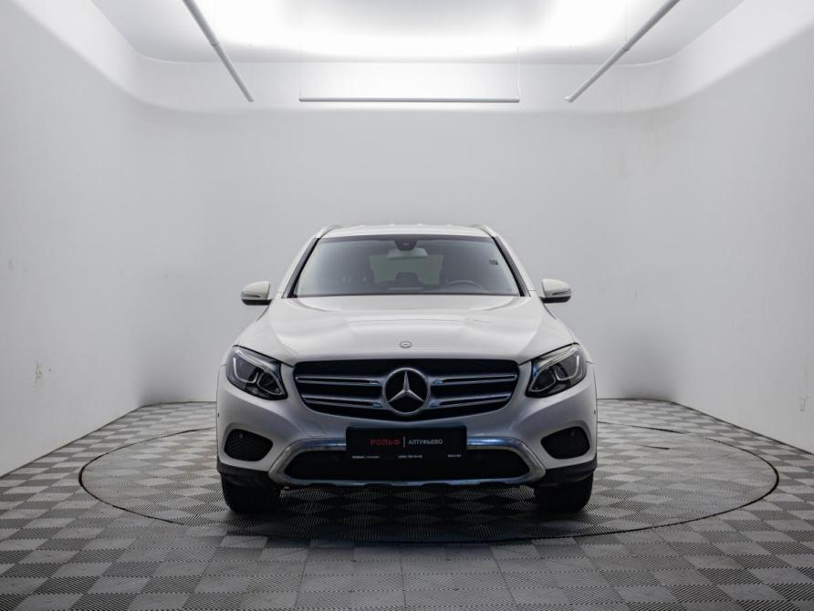Mercedes-Benz GLC I (X253) Москва  - изображение 2