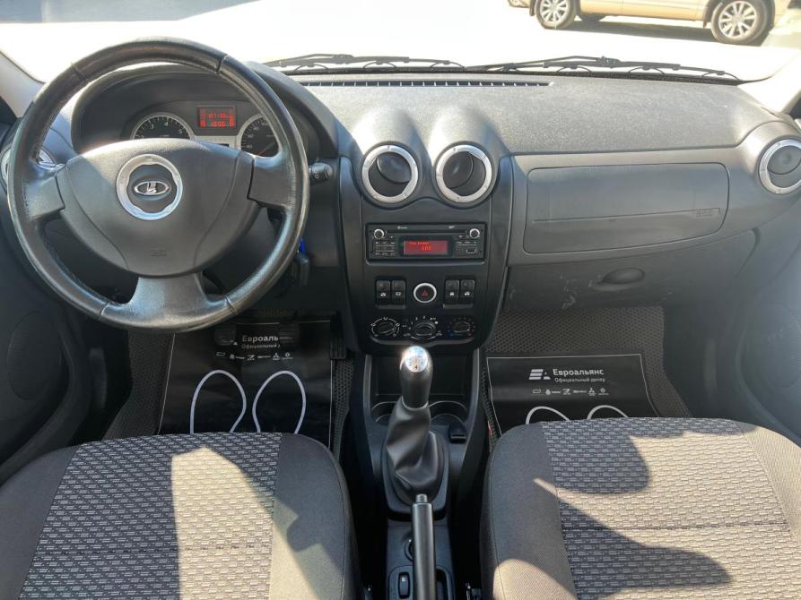 Lada (ВАЗ) Largus I Великий Новгород  - изображение 14
